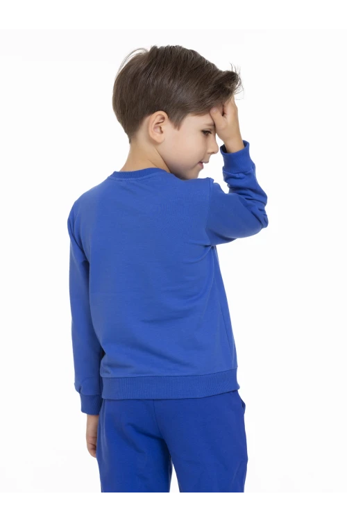 Önü Cepli Sweat 54251