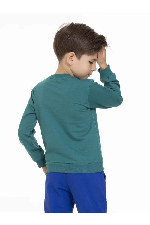 Önü Cepli Sweat 54251