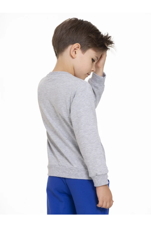 Önü Cepli Sweat 54251