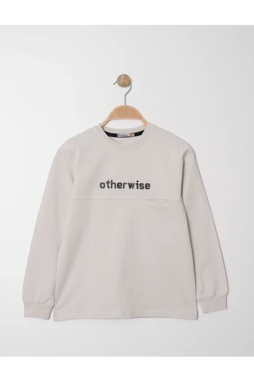 Otherwise Baskılı Sweat 11925