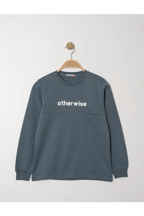Otherwise Baskılı Sweat 11925