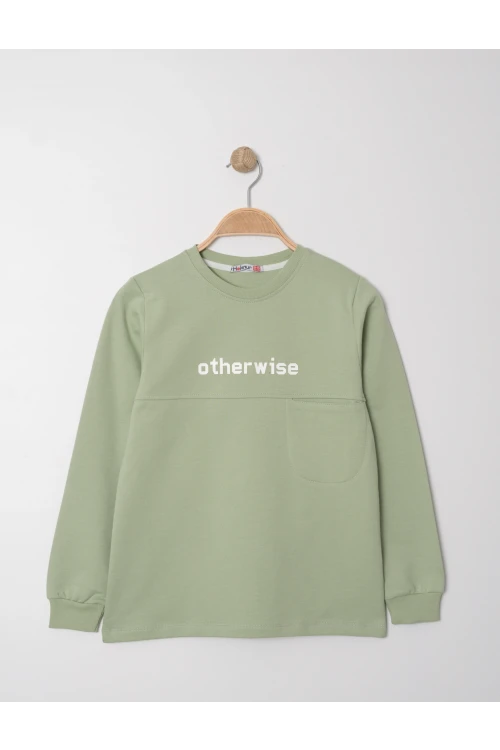 Otherwise Baskılı Sweat 11925