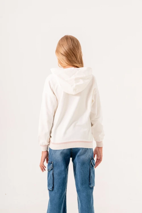 Own What If Baskılı Sweat 11931