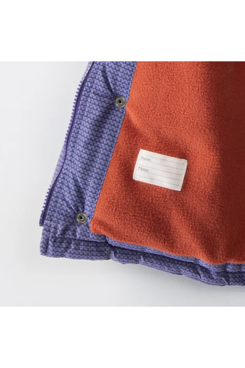 Oyuncak İşlemeli Erkek Bebek Mont 51301