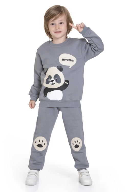 Panda Baskılı Takım 74110
