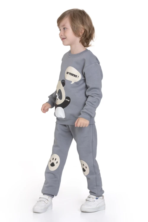 Panda Baskılı Takım 74110