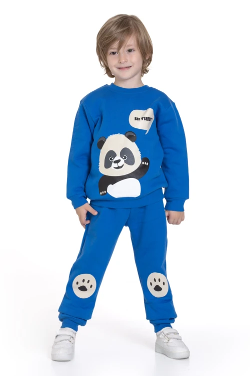 Panda Baskılı Takım 74110