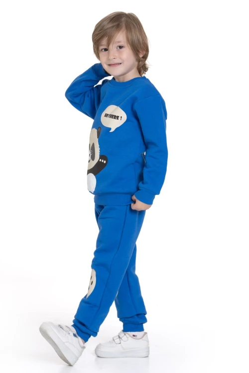 Panda Baskılı Takım 74110