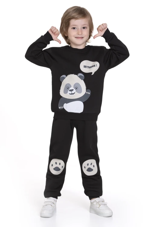 Panda Baskılı Takım 74110