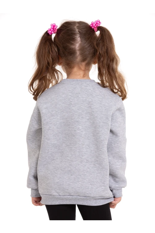 Penguen Baskılı Sweat 54359