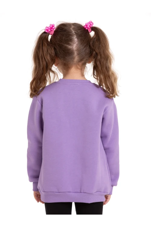 Penguen Baskılı Sweat 54359