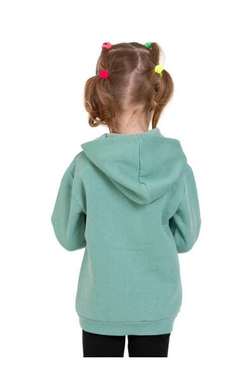 Penguen Baskılı Sweat 54368