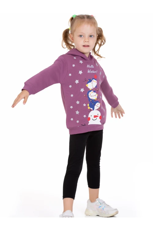 Penguen Baskılı Sweat 54368