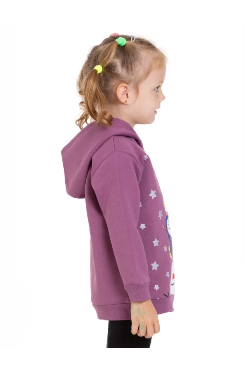 Penguen Baskılı Sweat 54368