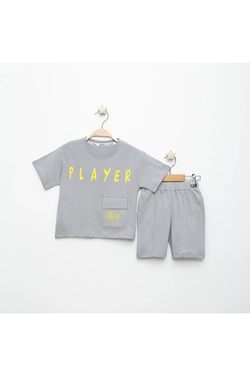 Player Baskılı Erkek Takım 15221