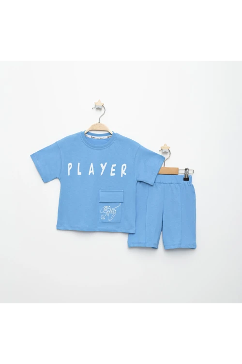 Player Baskılı Erkek Takım 15221