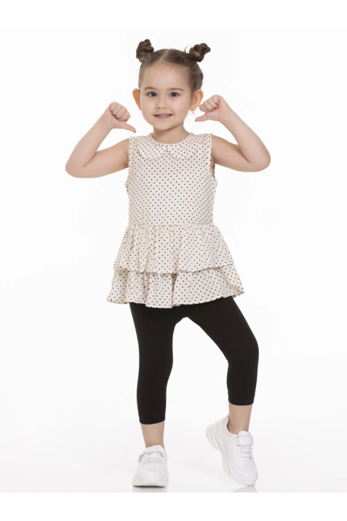 Puantiyeli Taytlı Takım 63151