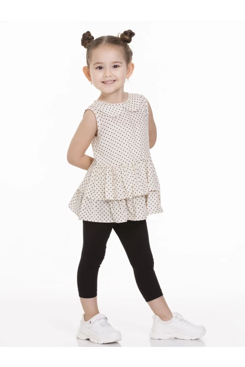 Puantiyeli Taytlı Takım 63151