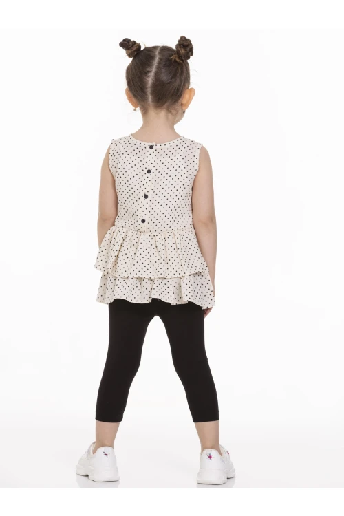 Puantiyeli Taytlı Takım 63151