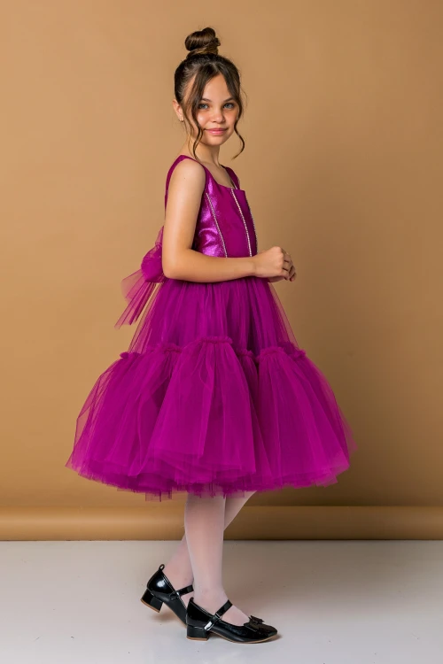 Roba Taşlı Abiye 2308