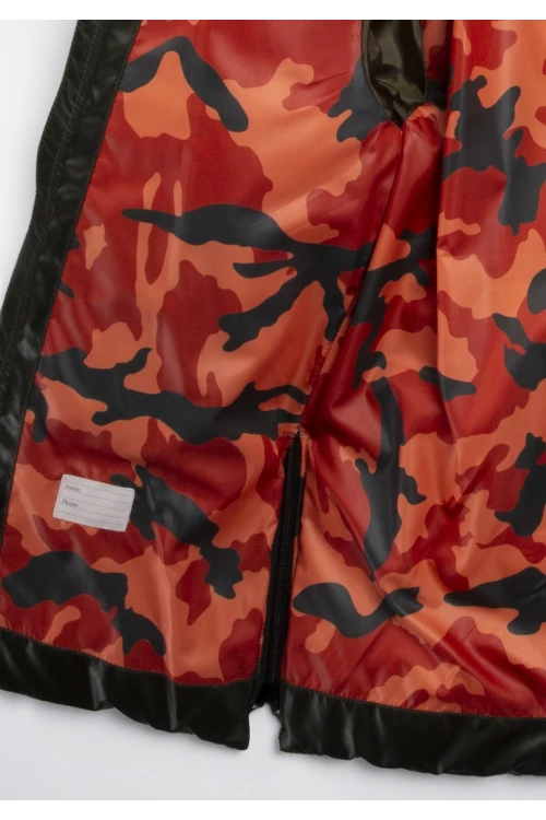 Şişme Erkek Çocuk Mont 22419