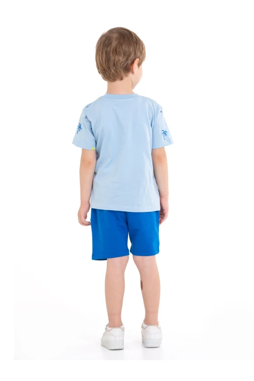 Skate Baskılı 2li Takım 73308