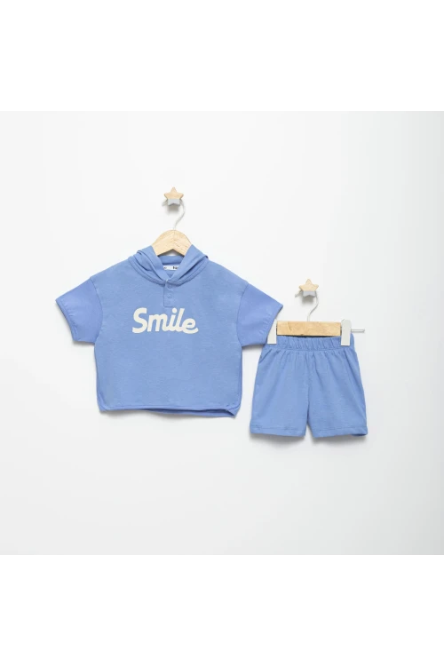 Smile Baskılı Takım 15265