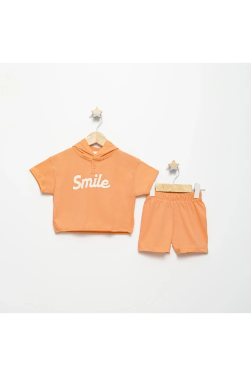 Smile Baskılı Takım 15265