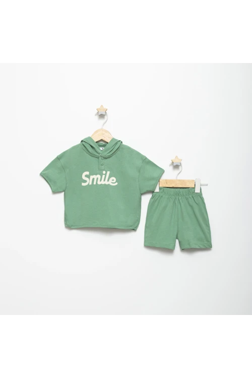 Smile Baskılı Takım 15265