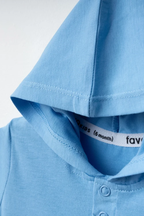 Smile Little Crocodile Baskılı Takım 15137