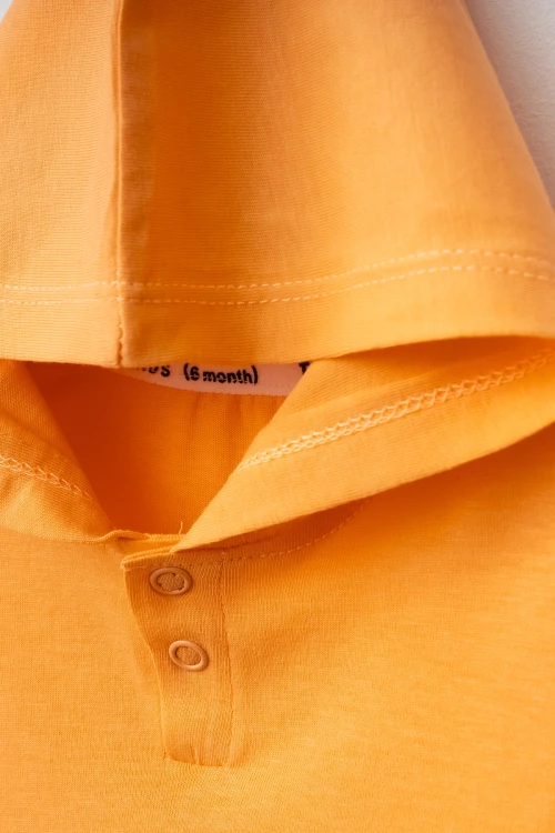 Smile Little Crocodile Baskılı Takım 15137