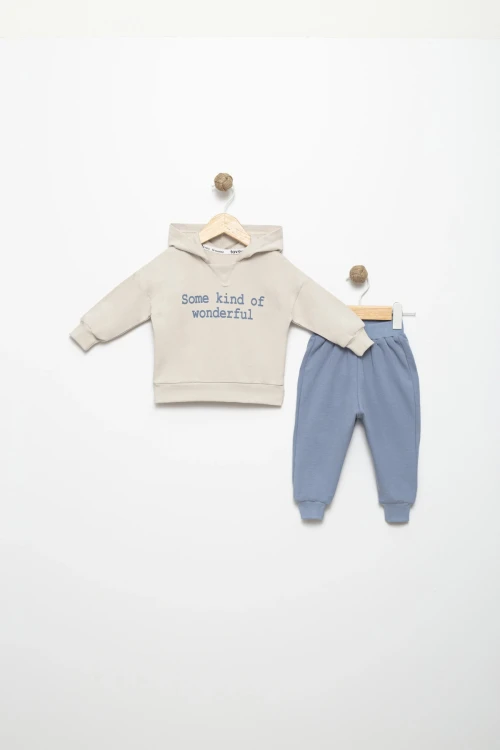 Some Kind Of Baskılı Erkek Takım 15504