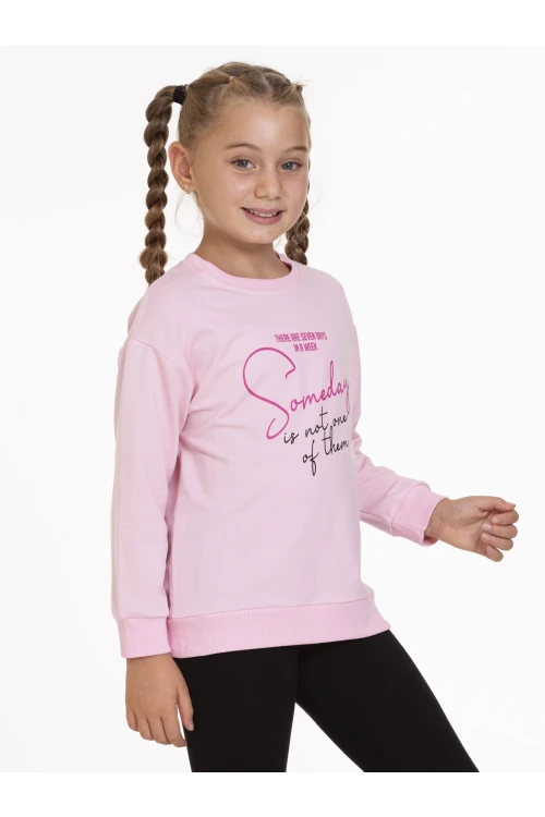 Someday Baskılı Sweat 54754