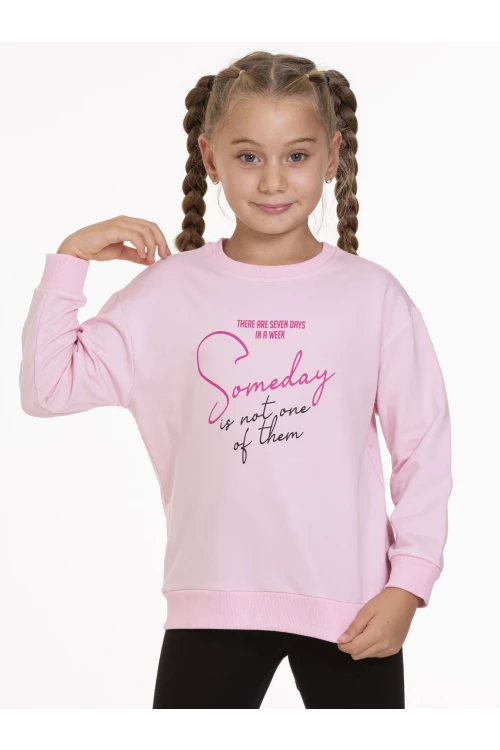 Someday Baskılı Sweat 54754