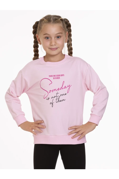 Someday Baskılı Sweat 54754