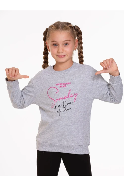Someday Baskılı Sweat 54754