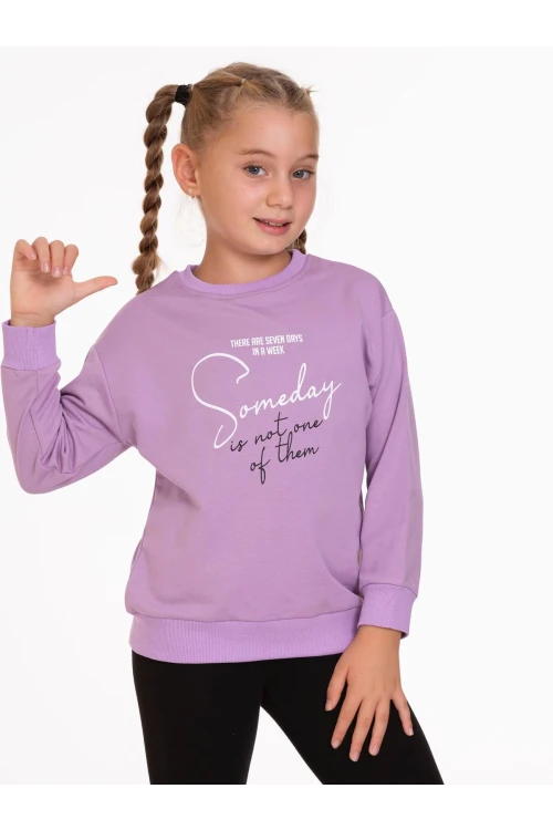 Someday Baskılı Sweat 54754