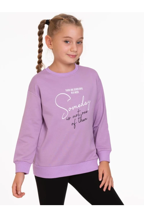 Someday Baskılı Sweat 54754