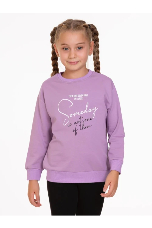 Someday Baskılı Sweat 54754