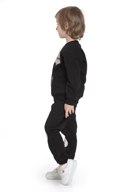 Space Out Baskılı Takım 74109