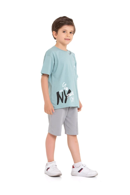 Stay Cool Baskılı Takım 15315