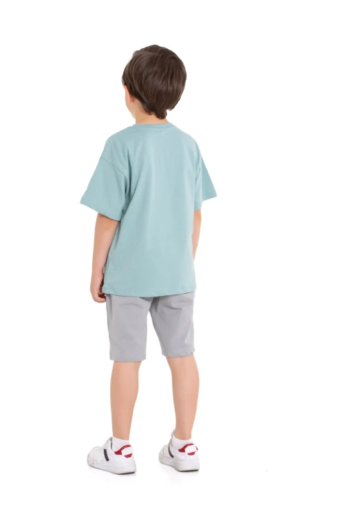 Stay Cool Baskılı Takım 15315