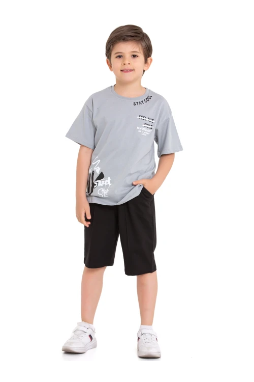 Stay Cool Baskılı Takım 15315