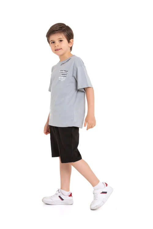 Stay Cool Baskılı Takım 15315