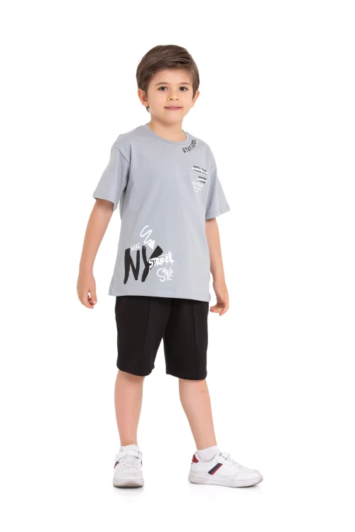 Stay Cool Baskılı Takım 15315