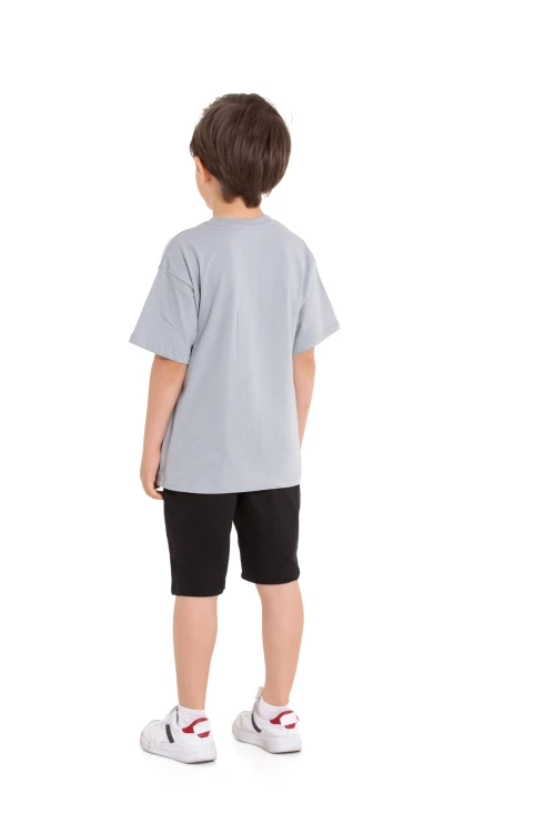 Stay Cool Baskılı Takım 15315