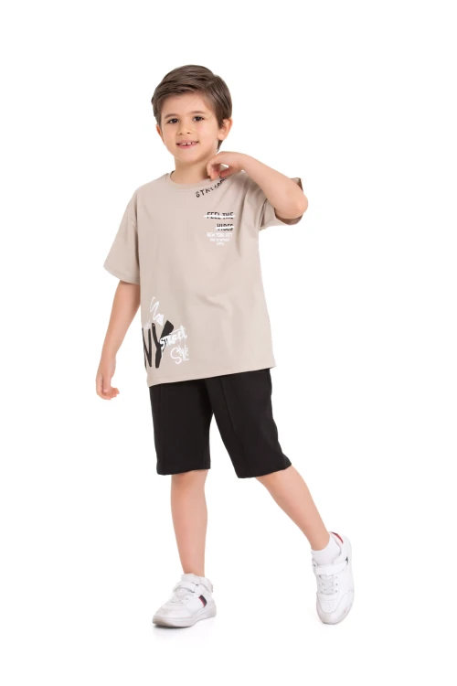 Stay Cool Baskılı Takım 15315