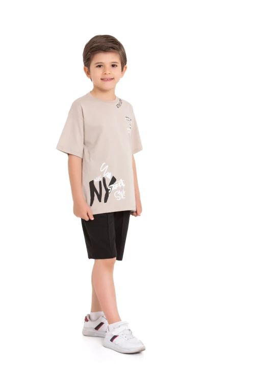 Stay Cool Baskılı Takım 15315