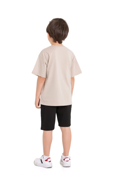 Stay Cool Baskılı Takım 15315