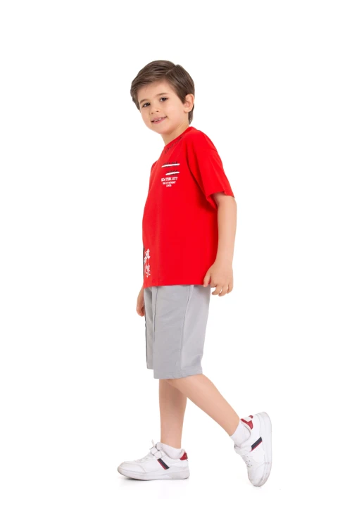 Stay Cool Baskılı Takım 15315